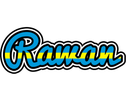 Rawan sweden logo