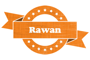 Rawan victory logo