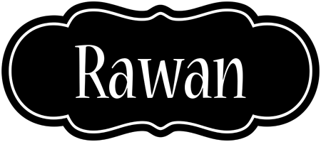 Rawan welcome logo