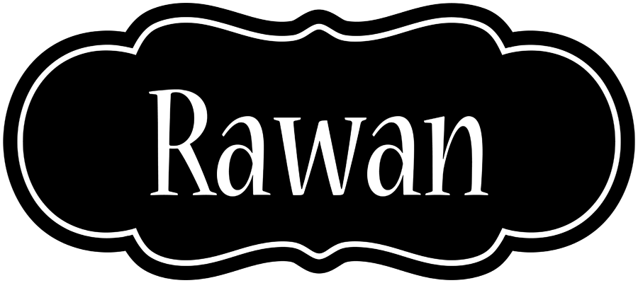 Rawan welcome logo