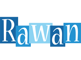 Rawan winter logo