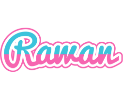 Rawan woman logo