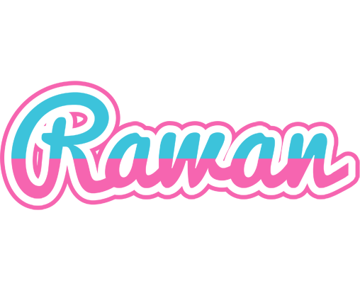 Rawan woman logo