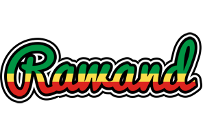 Rawand african logo