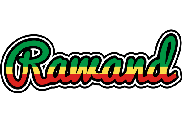 Rawand african logo
