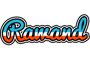 Rawand america logo