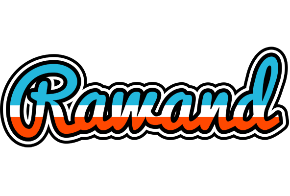 Rawand america logo