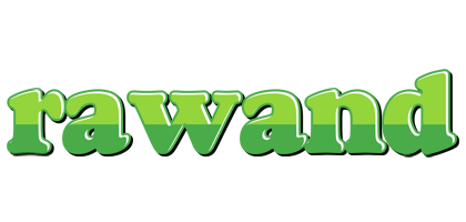 Rawand apple logo