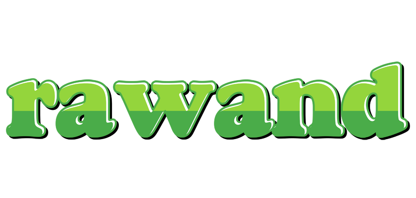 Rawand apple logo
