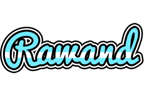 Rawand argentine logo