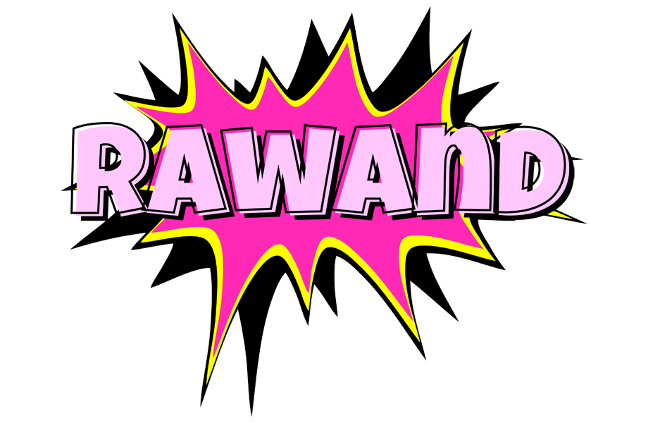 Rawand badabing logo