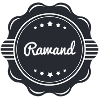 Rawand badge logo