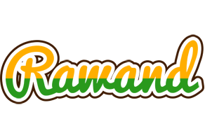 Rawand banana logo