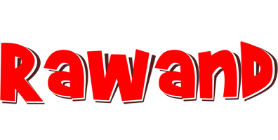 Rawand basket logo