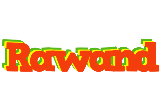 Rawand bbq logo