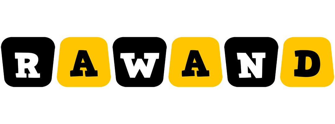 Rawand boots logo