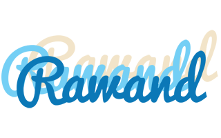 Rawand breeze logo