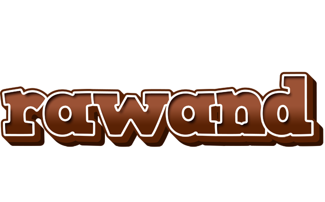 Rawand brownie logo