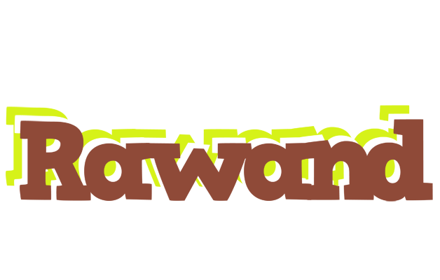 Rawand caffeebar logo