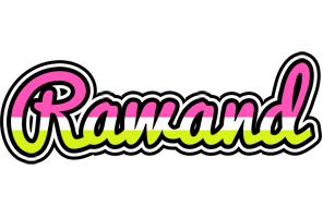 Rawand candies logo