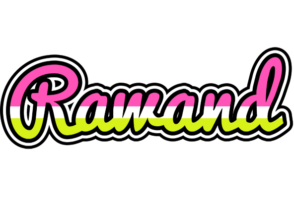 Rawand candies logo