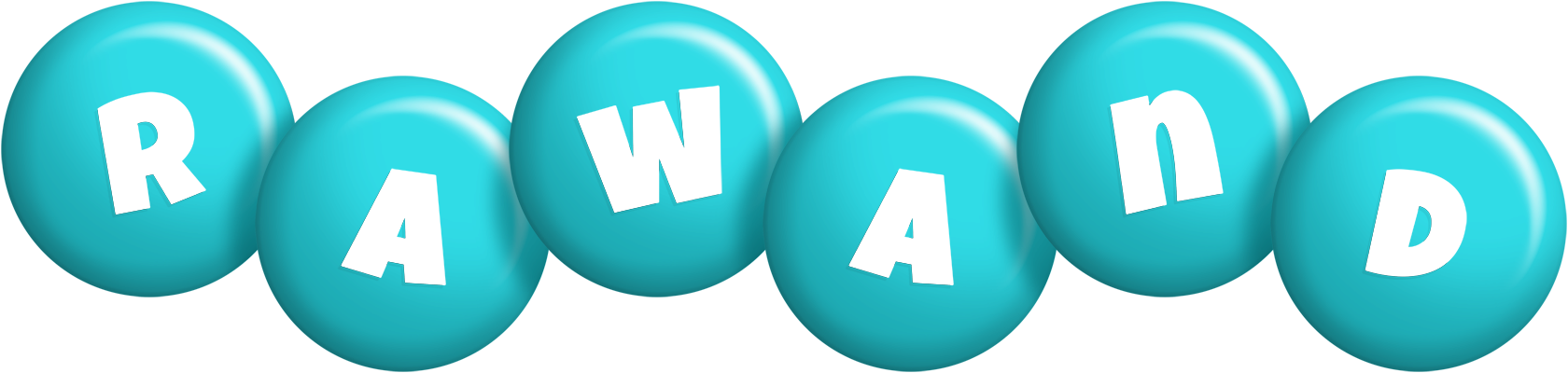 Rawand candy-azur logo