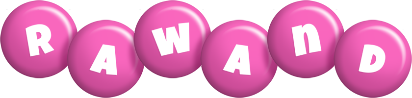 Rawand candy-pink logo