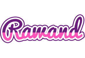 Rawand cheerful logo