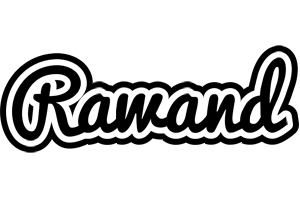 Rawand chess logo