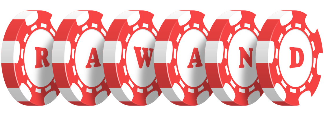 Rawand chip logo
