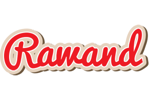 Rawand chocolate logo