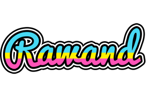 Rawand circus logo