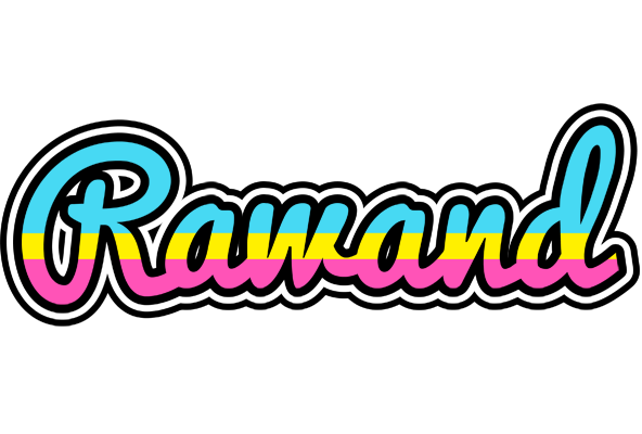 Rawand circus logo