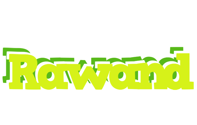 Rawand citrus logo