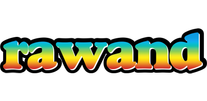 Rawand color logo