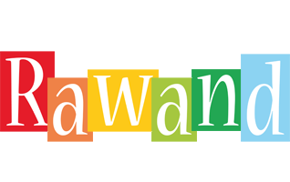 Rawand colors logo