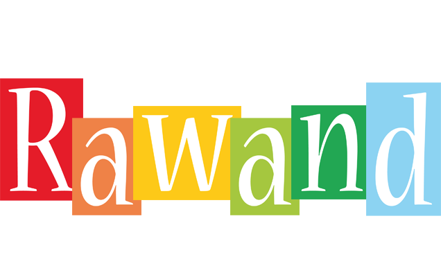 Rawand colors logo