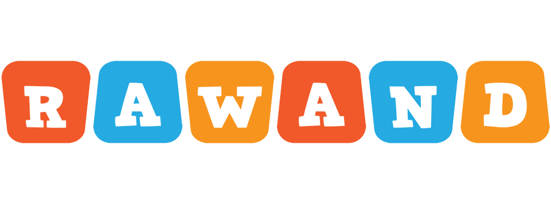 Rawand comics logo