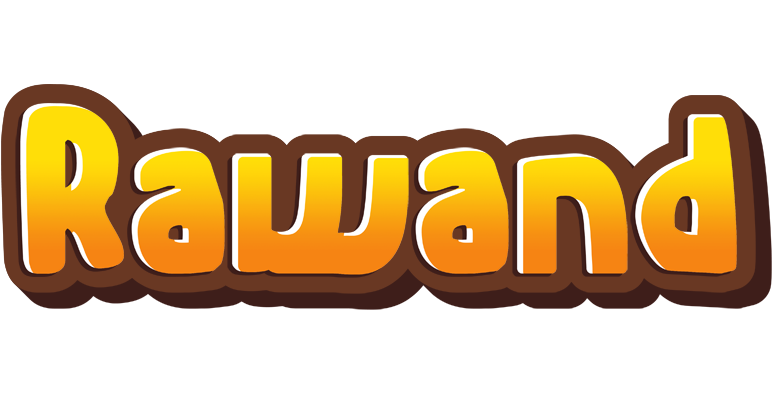 Rawand cookies logo