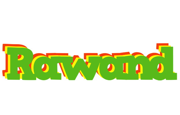 Rawand crocodile logo