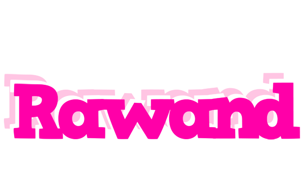 Rawand dancing logo