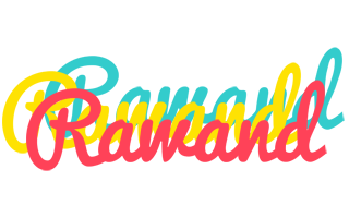 Rawand disco logo