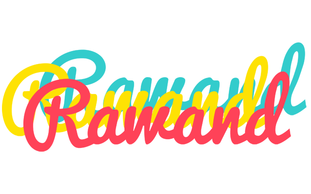 Rawand disco logo