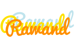 Rawand energy logo