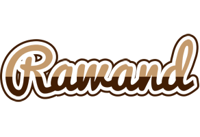 Rawand exclusive logo