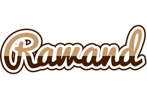 Rawand exclusive logo