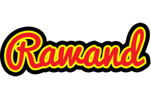 Rawand fireman logo