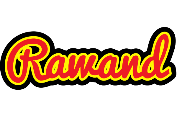 Rawand fireman logo