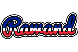 Rawand france logo