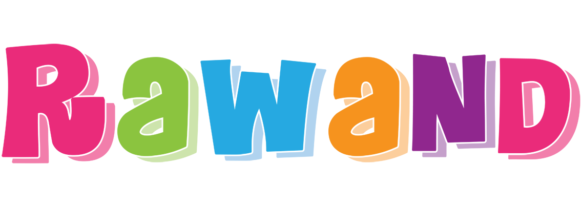 Rawand friday logo